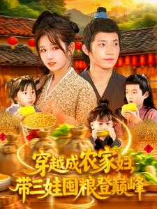 穿越成农家妇,带三娃囤粮登巅峰(108集) 穿越成农家妇,带三娃囤粮登巅峰(108集)推荐你们也去看