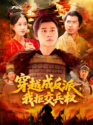 穿越成反派,我拒交兵权(119集) 穿越成反派,我拒交兵权(119集)红果短剧免费看