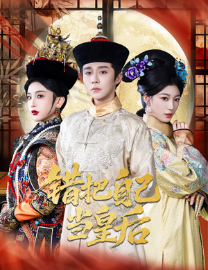 错把自己当皇后(55集) 错把自己当皇后(55集)免费短剧大全