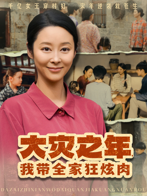 大灾之年，我带全家狂炫肉（80集）怎么看全集