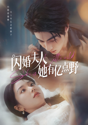 闪婚夫人她有亿点野(60集) 闪婚夫人她有亿点野(60集)短剧推荐更新中