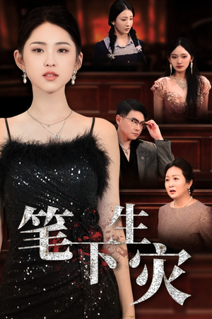 笔下生灾(60集) 笔下生灾(60集)短剧视频分享