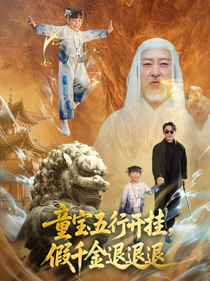 童宝五行开挂假千金退退退(65集) 童宝五行开挂假千金退退退(65集)免费看