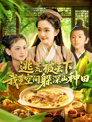 逃荒被丢下我带空间躲深山种田(96集) 逃荒被丢下我带空间躲深山种田(96集)短剧精彩推荐