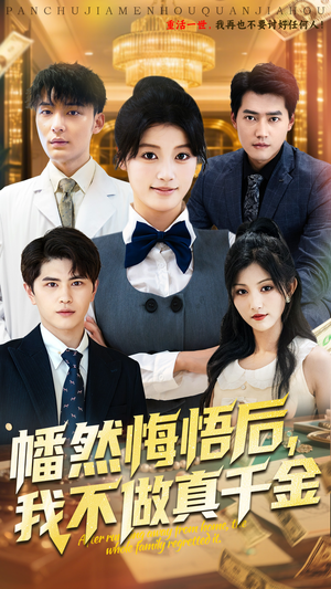 幡然悔悟后我不做真千金(70集) 幡然悔悟后我不做真千金(70集)看精彩短剧