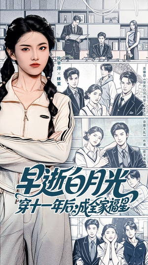 早逝白月光穿十一年后成全家福星(80集) 早逝白月光穿十一年后成全家福星(80集)男频短剧推荐