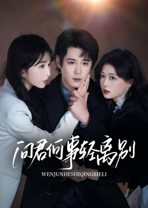 问君何事轻离别(30集) 问君何事轻离别(30集)一口气追完全集