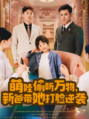 萌娃偷听万物,新爸带她打脸逆袭(80集) 萌娃偷听万物,新爸带她打脸逆袭(80集)古装热门短剧