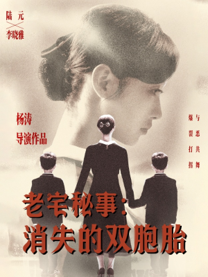 老宅秘事消失的双胞胎(90集) 老宅秘事消失的双胞胎(90集)精彩片段