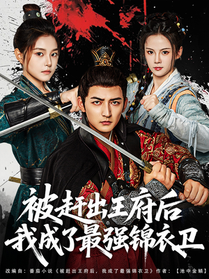 被赶出王府后我成了最强锦衣卫（80集）短剧