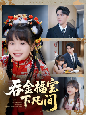 吞金福宝下凡间(70集) 吞金福宝下凡间(70集)全部免费看全集