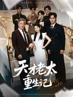 天才老太重生记(86集) 天才老太重生记(86集)免费短剧资源
