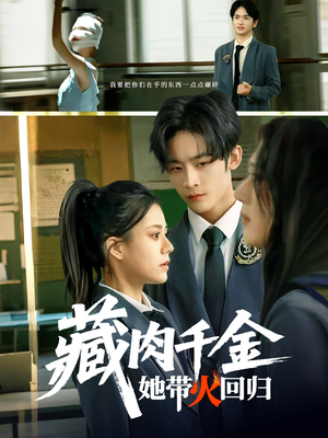 藏肉千金她带火回归(85集) 藏肉千金她带火回归(85集)越看越好看短剧