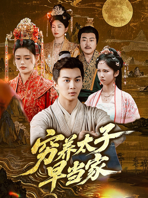 穷养太子早当家（68集）百亿短剧抢先看