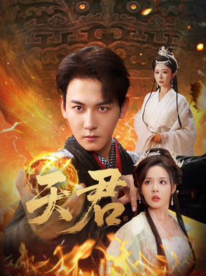 天君（70集）火爆短剧热播中