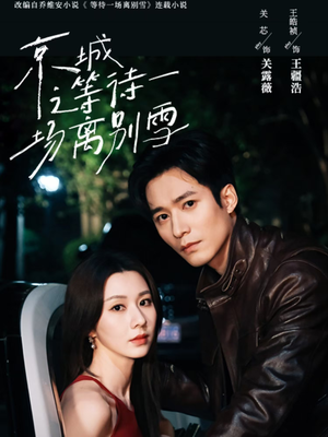 京城之等待一场离别雪(42集) 京城之等待一场离别雪(42集)短剧免费分享