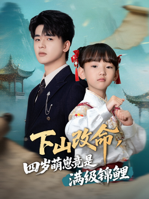 下山改命四岁萌崽竟是满级锦鲤(50集) 下山改命四岁萌崽竟是满级锦鲤(50集)短剧前十排行榜