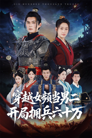 穿越女频当男二开局拥兵六十万（76集）精彩好看短剧