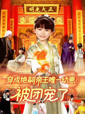 穿成绝嗣帝王唯一幼崽被团宠了(100集) 穿成绝嗣帝王唯一幼崽被团宠了(100集)好看的短剧分享