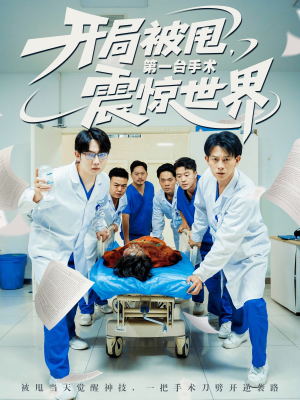 开局被甩第一台手术震惊世界(79集) 开局被甩第一台手术震惊世界(79集)演员表