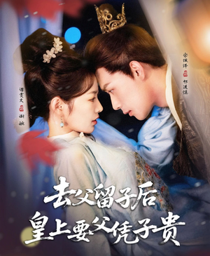 去父留子后，皇上要父凭子贵（66集）免费在线看