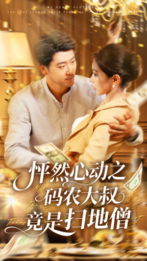 怦然心动之码农大叔竟是扫地僧(66集) 怦然心动之码农大叔竟是扫地僧(66集)看过的人都说好