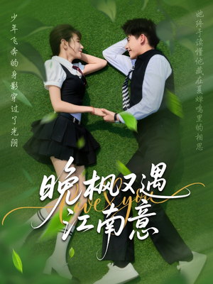 晚枫又遇江南意(60集) 晚枫又遇江南意(60集)夸克网盘观看