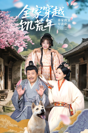 全家穿越饥荒年养家致富方法论（66集）短剧在线观看