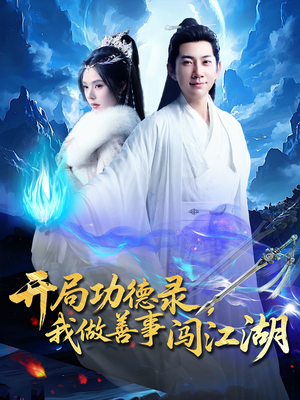 开局功德录,我做善事闯江湖(88集) 开局功德录,我做善事闯江湖(88集)大结局太过瘾了