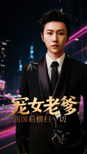 宠女老爹回国后横扫一切 (65集) 宠女老爹回国后横扫一切 (65集)精彩短剧分享。