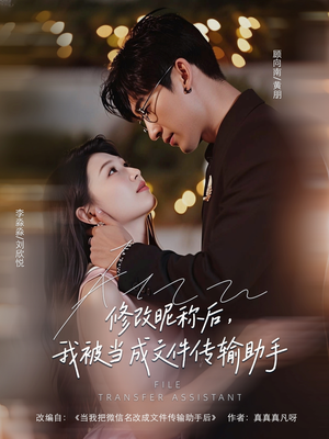 修改昵称后我被当成文件传输助手（81集）热门短剧推荐。