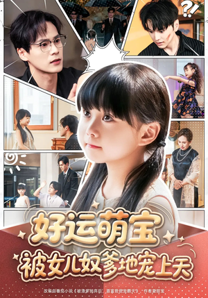好运萌宝被女儿奴爹地宠上天(79集) 好运萌宝被女儿奴爹地宠上天(79集)精彩短剧分享。