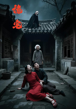 诡宅(30集) 诡宅(30集)今日短剧分享