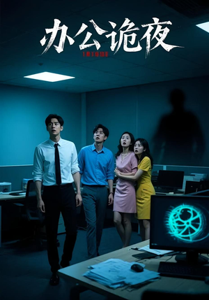 办公诡夜（20集）小短剧抢先看
