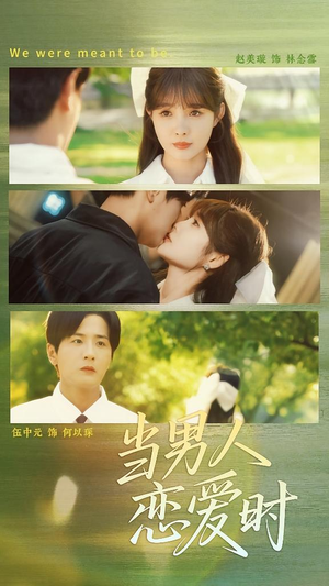 当男人恋爱时(68集) 当男人恋爱时(68集)短剧免费分享