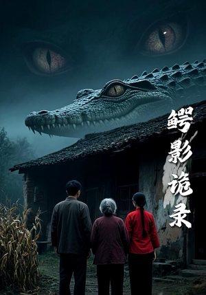 鳄影诡录(23集) 鳄影诡录(23集)短剧热播抢先看