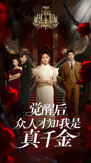 觉醒后众人才知我是真千金(73集) 觉醒后众人才知我是真千金(73集)高质量短剧推荐