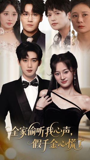 全家偷听我心声假千金心慌了(71集) 全家偷听我心声假千金心慌了(71集)全集