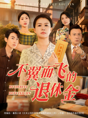 不翼而飞的退休金(63集) 不翼而飞的退休金(63集)在哪看免费