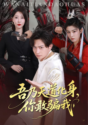 吾乃天道化身你敢骗我(74集) 吾乃天道化身你敢骗我(74集)正能量短剧分享