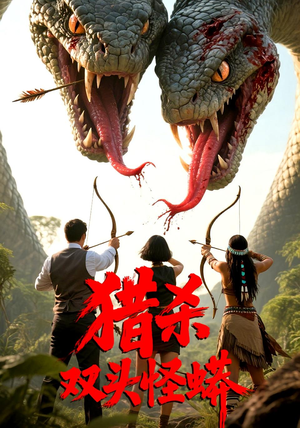 猎杀双头怪蟒（40集）全集一网打尽