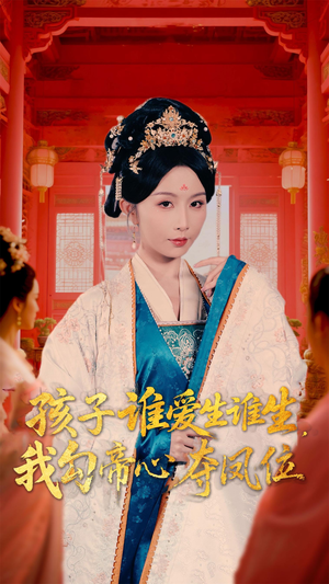 孩子谁爱生谁生,我勾帝心夺凤位(60集) 孩子谁爱生谁生,我勾帝心夺凤位(60集)演员表