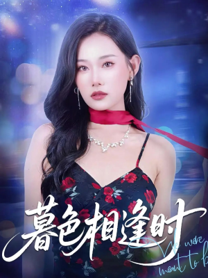 暮色相逢时(70集) 暮色相逢时(70集)红果免费短剧