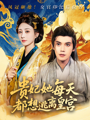 贵妃她每天都想逃离皇宫(80集) 贵妃她每天都想逃离皇宫(80集)精彩短剧分享。
