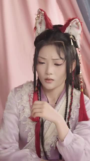 九尾狐把九条尾巴都给了我 (63集)  九尾狐把九条尾巴都给了我 (63集) 短剧片段分享