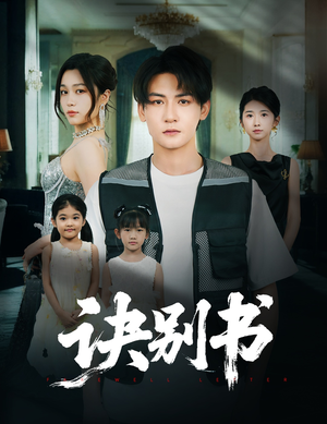 诀别书(60集) 诀别书(60集)一起看短剧