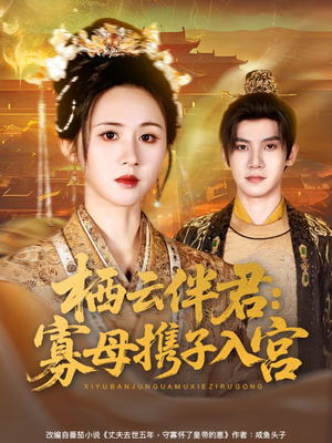 栖云伴君寡母携子入宫（89集）无需会员免费看