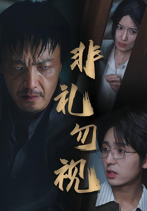 非礼勿视(30集) 非礼勿视(30集)大结局