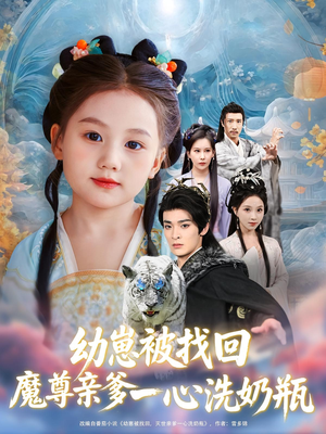 幼崽被找回魔尊亲爹一心洗奶瓶（78）独家短剧免费看