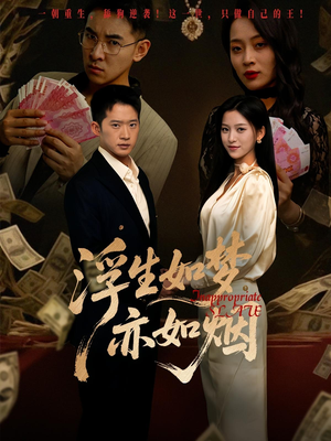 浮生如梦亦如烟（84集）好看的短剧电影